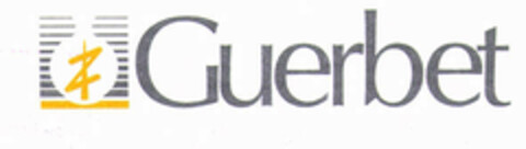 Guerbet Logo (EUIPO, 07/25/2001)