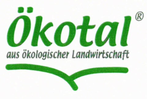 Ökotal aus ökologischer Landwirtschaft Logo (EUIPO, 09/13/2001)