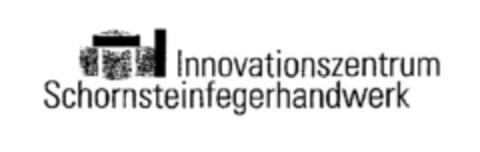 Innovationszentrum Schornsteinfegerhandwerk Logo (EUIPO, 11/15/2001)
