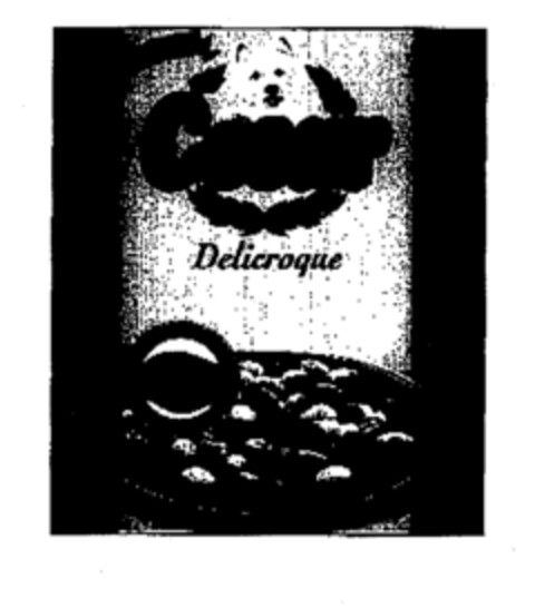 Delicroque Logo (EUIPO, 15.11.2001)