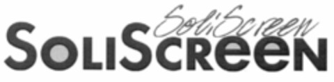 SOLISCReeN SoliScreen Logo (EUIPO, 16.11.2001)
