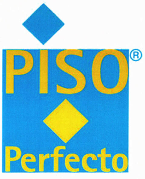 PISO Perfecto Logo (EUIPO, 12/21/2001)