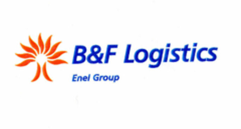 B&F Logistics Enel Group Logo (EUIPO, 25.02.2002)