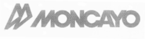 MONCAYO Logo (EUIPO, 20.05.2002)