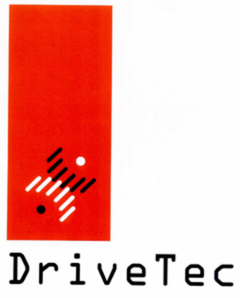 DriveTec Logo (EUIPO, 04.11.2002)