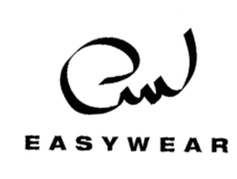 EASYWEAR Logo (EUIPO, 13.11.2002)