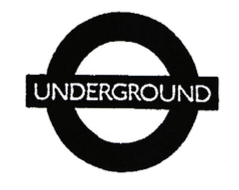 UNDERGROUND Logo (EUIPO, 12/11/2002)