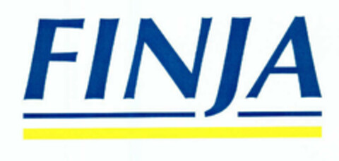 FINJA Logo (EUIPO, 11.12.2002)