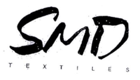 SMD TEXTILES Logo (EUIPO, 17.01.2003)