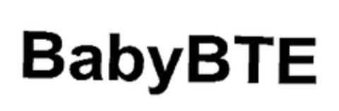 BabyBTE Logo (EUIPO, 17.04.2003)