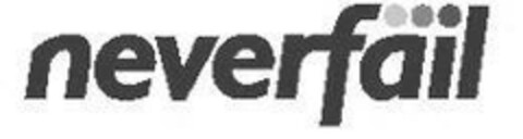 neverfail Logo (EUIPO, 30.06.2003)