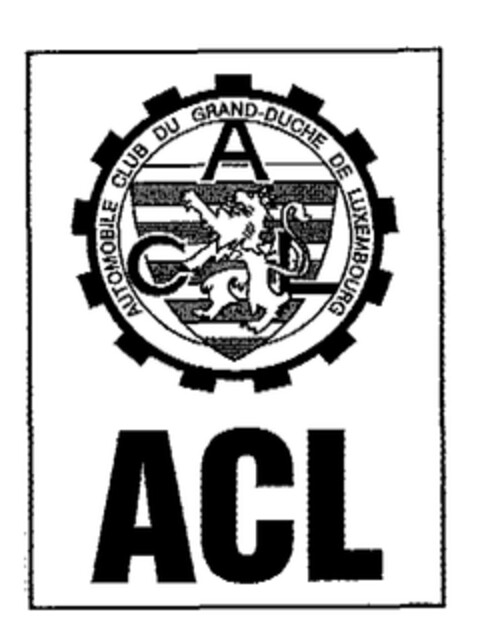 ACL Logo (EUIPO, 04.07.2003)