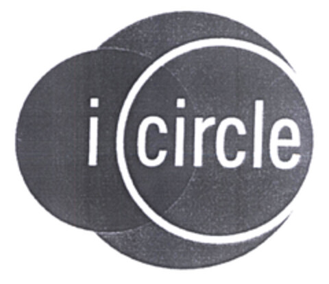 i circle Logo (EUIPO, 06.08.2003)