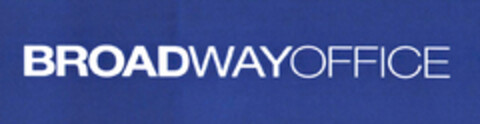 BROADWAYOFFICE Logo (EUIPO, 18.08.2003)