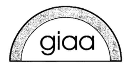 giaa Logo (EUIPO, 14.10.2003)