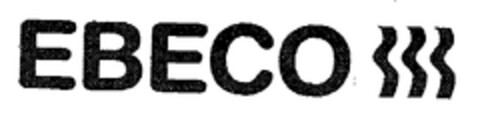 EBECO Logo (EUIPO, 10/28/2003)