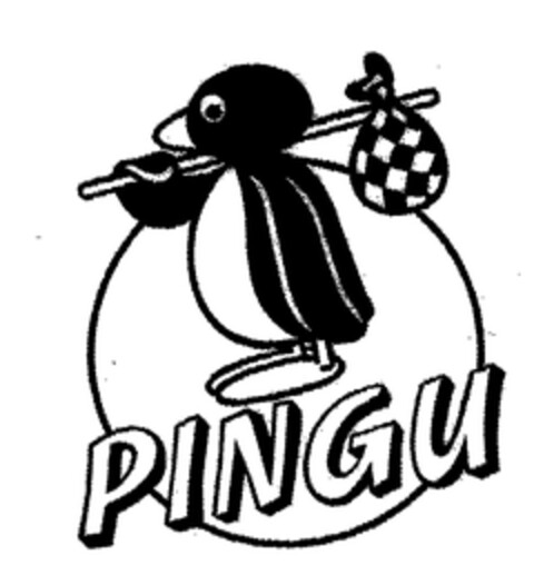 PINGU Logo (EUIPO, 29.10.2003)