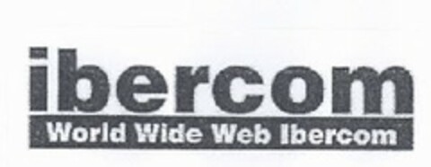 ibercom World Wide Web Ibercom Logo (EUIPO, 11/25/2003)