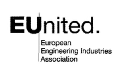 EUnited. European Engineering Industries Association Logo (EUIPO, 03/10/2004)