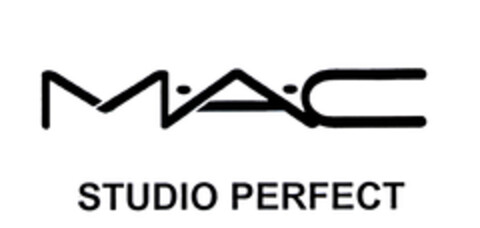 M.A.C. STUDIO PERFECT Logo (EUIPO, 03/12/2004)