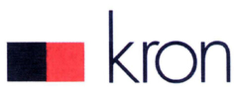 kron Logo (EUIPO, 24.05.2004)