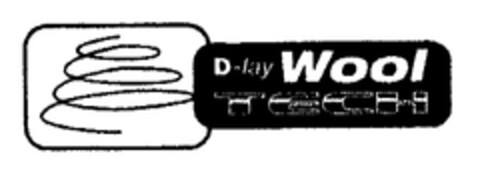 D-lay Wool TECH Logo (EUIPO, 08.06.2004)