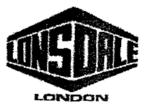 LONSDALE LONDON Logo (EUIPO, 14.06.2004)