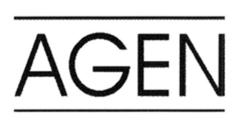 AGEN Logo (EUIPO, 03.09.2004)