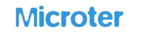 Microter Logo (EUIPO, 09/15/2004)