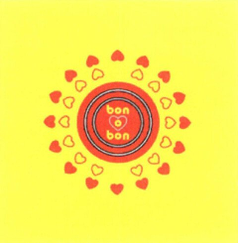 bon o bon Logo (EUIPO, 09/29/2004)