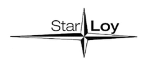 Star Loy Logo (EUIPO, 27.10.2004)