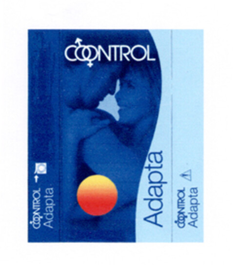 COONTROL Adapta Logo (EUIPO, 01/18/2005)