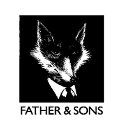 FATHER & SONS Logo (EUIPO, 29.03.2005)