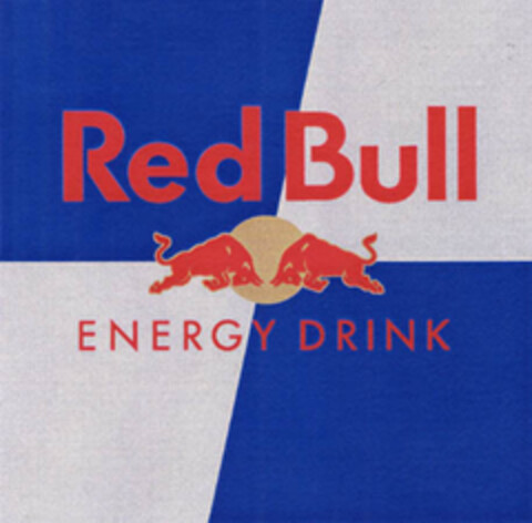 Red Bull ENERGY DRINK Logo (EUIPO, 04/08/2005)