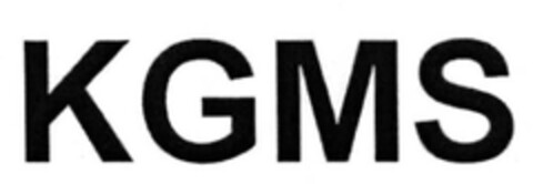 KGMS Logo (EUIPO, 05/25/2005)