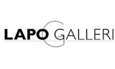 LAPO GALLERI Logo (EUIPO, 05.07.2005)