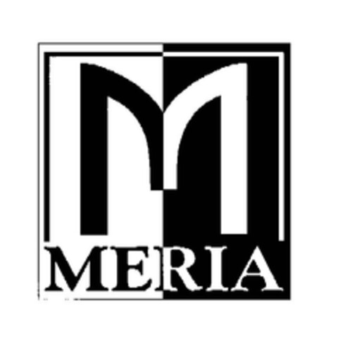M MERIA Logo (EUIPO, 13.07.2005)