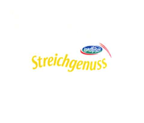 Landfrisch Streichgenuss Logo (EUIPO, 01.09.2005)