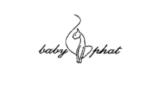 baby phat Logo (EUIPO, 20.09.2005)