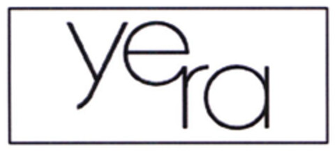 yera Logo (EUIPO, 11/24/2005)