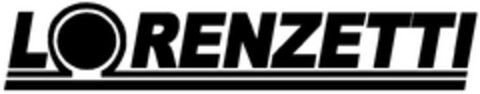 LORENZETTI Logo (EUIPO, 20.12.2005)