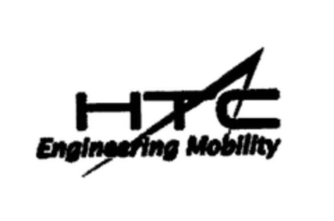 HTC Engineering Mobility Logo (EUIPO, 03/13/2006)