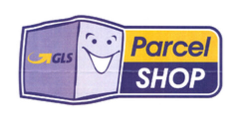Parcel SHOP Logo (EUIPO, 18.05.2006)