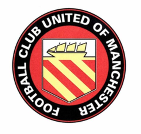 FOOTBALL CLUB UNITED OF MANCHESTER Logo (EUIPO, 05.09.2006)