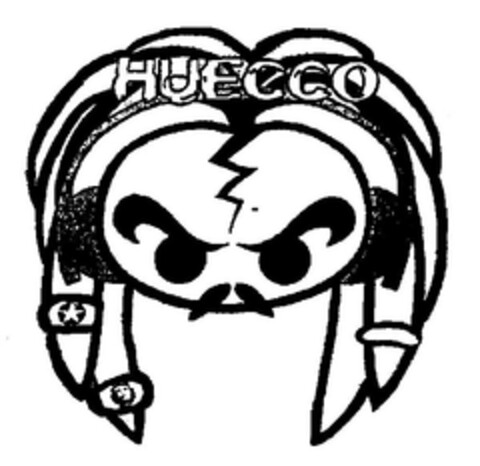 HUECCO Logo (EUIPO, 06.09.2006)