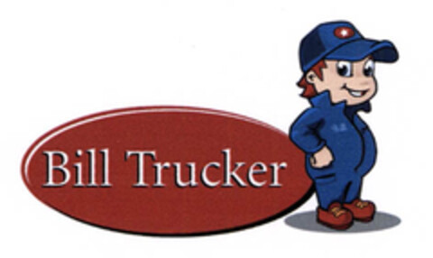 Bill Trucker Logo (EUIPO, 30.08.2006)