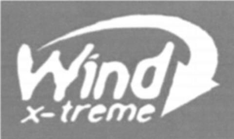 Wind x-treme Logo (EUIPO, 10/31/2006)