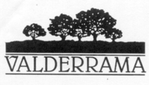 VALDERRAMA Logo (EUIPO, 30.11.2006)