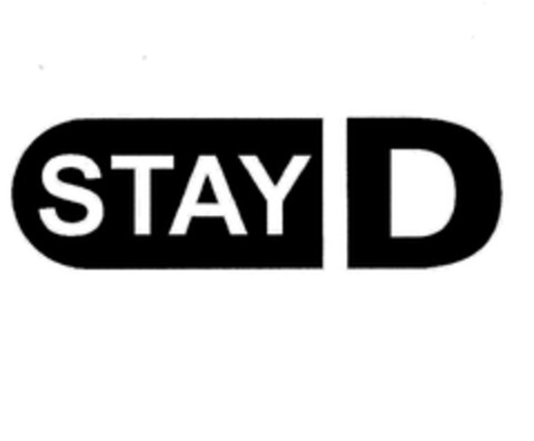 STAY D Logo (EUIPO, 01/10/2007)