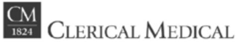 CM 1824 CLERICAL MEDICAL Logo (EUIPO, 19.01.2007)